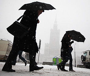 Nga: Mùa đông sắp tới- mùa đông lạnh nhất trong vòng 20 năm qua ?