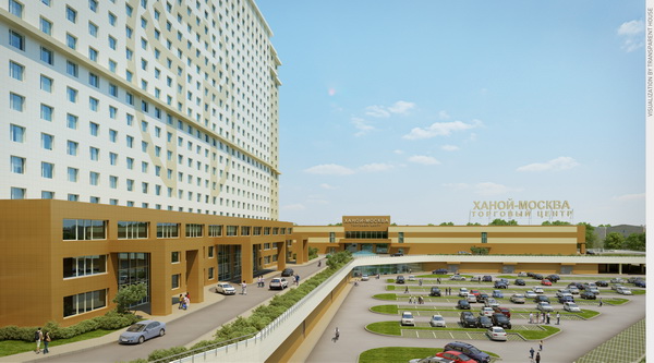 TTTM HÀ NỘI – MÁTXCƠVA  đích đến nhiều tiềm năng