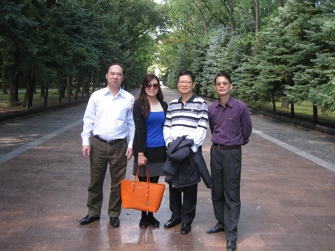 Công dân hạng nhất và những người vì nước