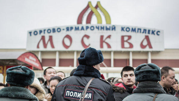Moskva: Công dân TQ được khuyến cáo nên mang theo giấy tờ tùy thân