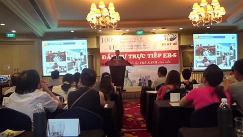 Đầu tư tiền tỉ để định cư nước ngoài, rủi ro cao