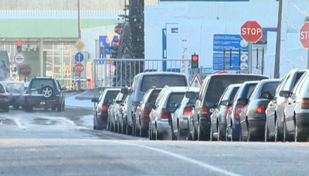 Người Ba Lan nô nức tới Nga trước thềm Năm mới