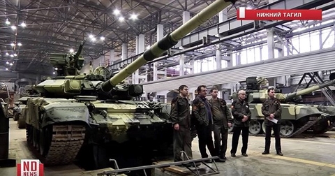 Việt Nam có mua thêm T-90 sau khi nhận đợt đầu tiên?