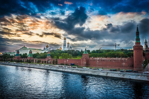 Điện Kremlin đóng cửa với du khách vào ngày Quốc Khánh Nga