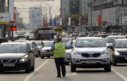 Nga: Một số thay đổi luật giao thông kể từ 1/7