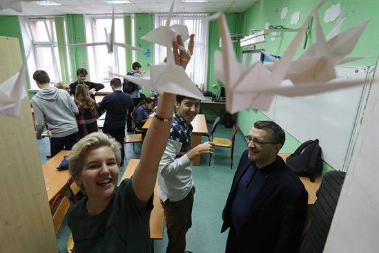 Những bí mật của giáo dục phổ thông ở Nga