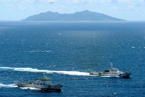 4 loại phương thức hình thành chiến tranh Đông Á trong tương lai