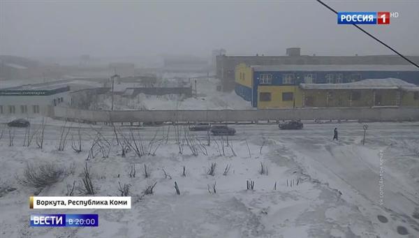 Mưa bão, mưa đá, tuyết tháng 6 gây bất ngờ ở nhiều vùng tại Nga