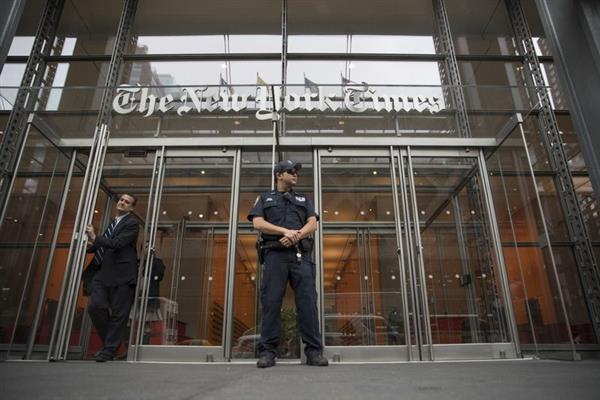 Mỹ siết chặt an ninh các tòa soạn báo sau thảm sát rúng động Capital Gazette