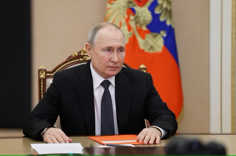 Tổng thống Putin: ''Hợp tác quốc phòng Nga - Trung giúp củng cố quan hệ chiến lược''