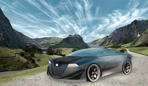 Hé lộ những mẫu thiết kế ô tô điện tiềm năng cho Apple