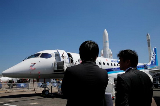 Máy bay thương mại đầu tiên của Nhật sẽ thay đổi cuộc chơi hàng không?