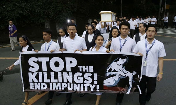 Cuộc chiến ma túy khiến Philippines thành quốc gia nguy hiểm thứ 4 thế giới