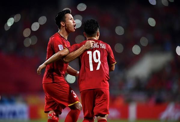 FIFA tiết lộ kỷ lục 18 trận bất bại của tuyển Việt Nam