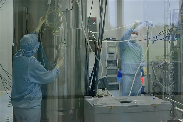 Bệnh nhân Việt Nam sẽ được hỗ trợ thuốc điều trị các bệnh ung thư phức tạp nhất từ Nga