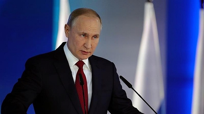 Tổng thống Nga: 'Sửa đổi hiến pháp không nhằm kéo dài quyền lực'