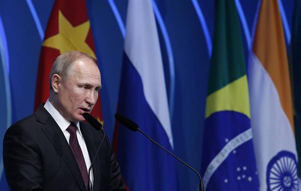 Ông Putin: Nga sẵn sàng giảm giá 25% nếu Ukraine mua khí đốt trực tiếp