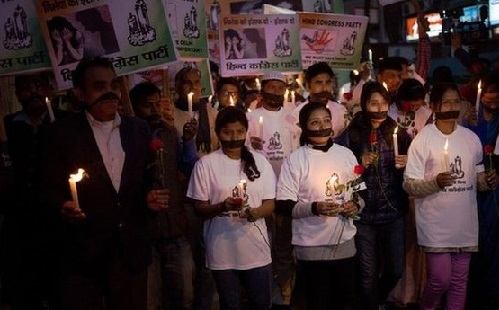 Ấn Độ: Bắt 5 người hãm hiếp nữ du khách Nhật Bản