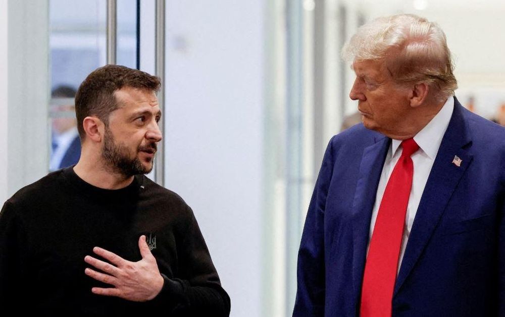Bước đi tiếp theo của Nga và Ukraine khi sự kiên nhẫn của ông Trump cạn dần