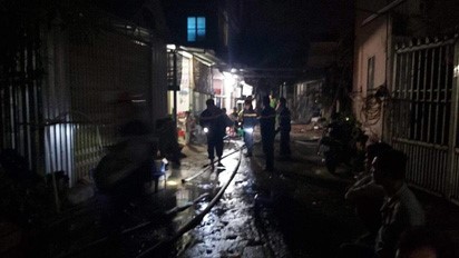 Đã xác định danh tính nạn nhân tử vong và bị thương trong vụ cháy homestay