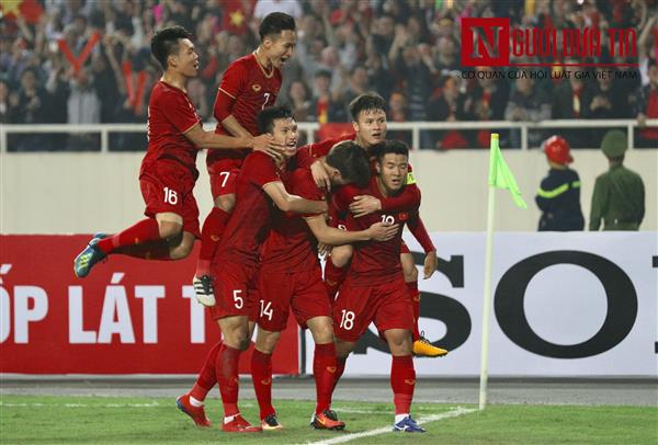 CLIP: Đè bẹp U23 Thái Lan 4-0, U23 Việt Nam giành vé vào vòng chung kết U23 Châu Á