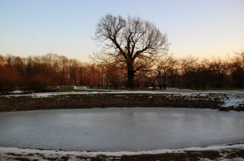 Moskva: Mùa đông quay trở lại thủ đô, cảnh báo có gió mạnh