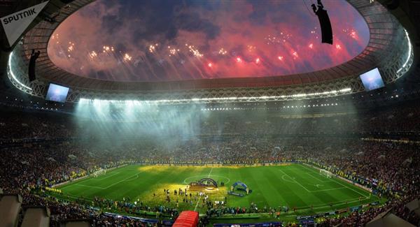 World Cup ở Nga còn phá vỡ thêm một kỷ lục khác nữa