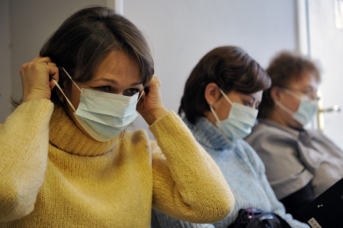 Nga: Có thể xuất hiện virus cúm B vào đầu tháng 3