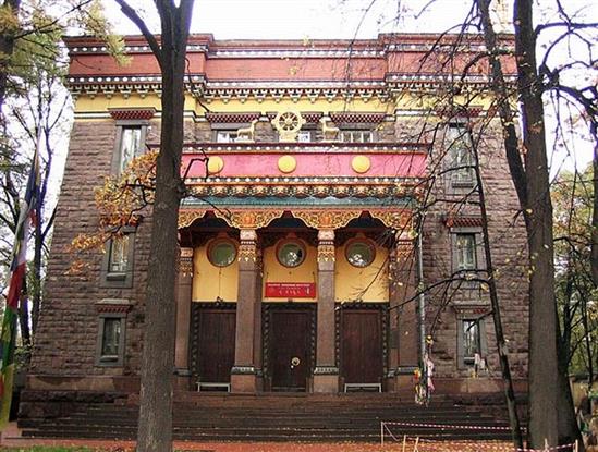 Thông cáo:  Đêm hội hoa đăng “Vía Đức A DI ĐÀ” tại Chùa Tây Tạng-Xanh Petecbua