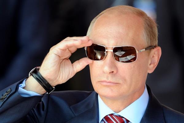 Bước ngoặt trong hành trình tới quyền lực của Tổng thống Nga Putin