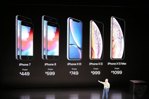 Sau 11 năm làm điện thoại, Apple cũng tung ra chiếc iPhone 2 SIM