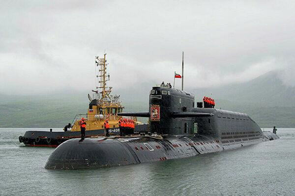 ''Cha đẻ'' tàu ngầm Nga lớn nhất, đọ sức ''cây đinh ba'' của Mỹ