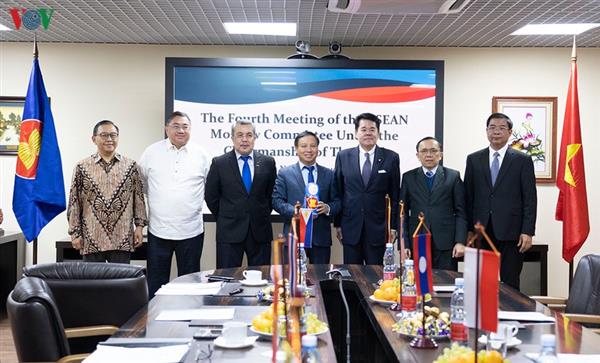 Việt Nam đảm nhiệm vai trò Chủ tịch luân phiên Ủy ban ASEAN tại LB Nga