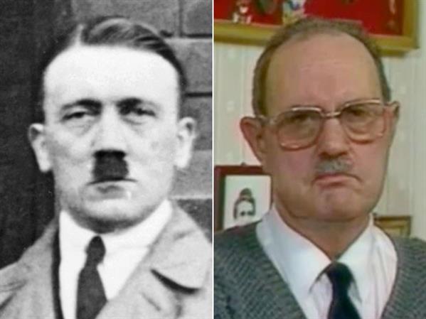Đã tìm ra con trai ruột của Hitler?