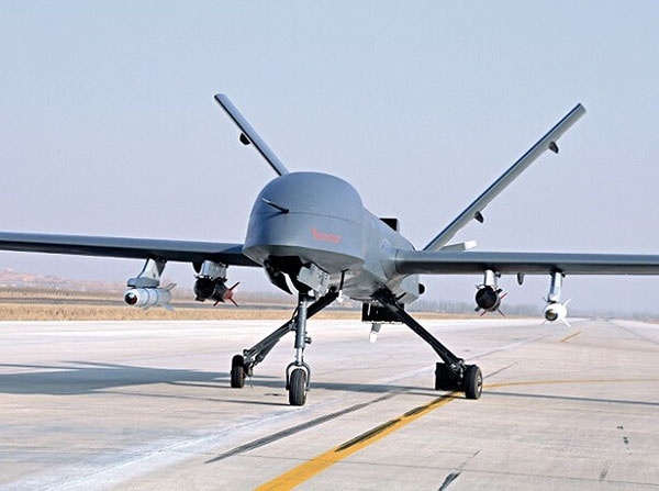 Ảnh: UAV Trung Quốc không hề mạnh như công bố khi liên tục bị bắn rơi tại Trung Đông