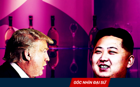 Nước cờ ngoạn mục của Bắc Kinh: Mỹ-Triều hài lòng, lợi ích Trung Quốc hưởng trọn