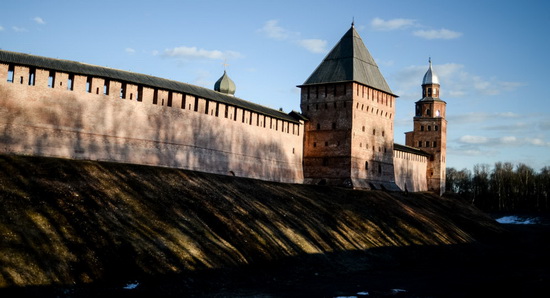 Veliky Novgorod là một trong những thành phố cổ nhất ở Nga, cái nôi của nền văn minh Nga