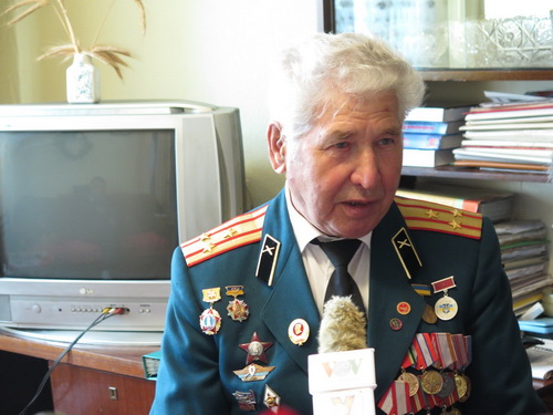 Cựu chiến binh Kharkov (Ucraina) và những hồi ức về thời kỳ công tác ở Việt Nam thời chiến tranh