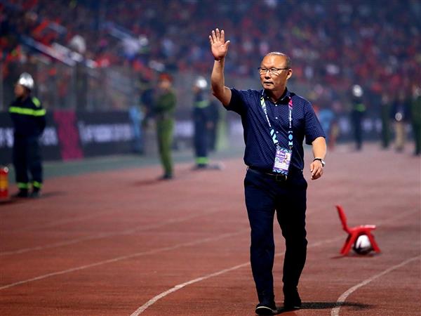 HLV Park sẽ nhận mức lương chưa từng có ở bóng đá Việt Nam