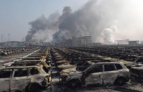 Trung Quốc với các 