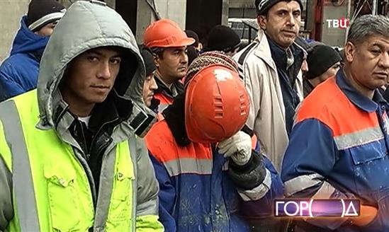 Di dân đóng góp cho ngân sách Matxcơva vượt hơn cả khối dầu khí