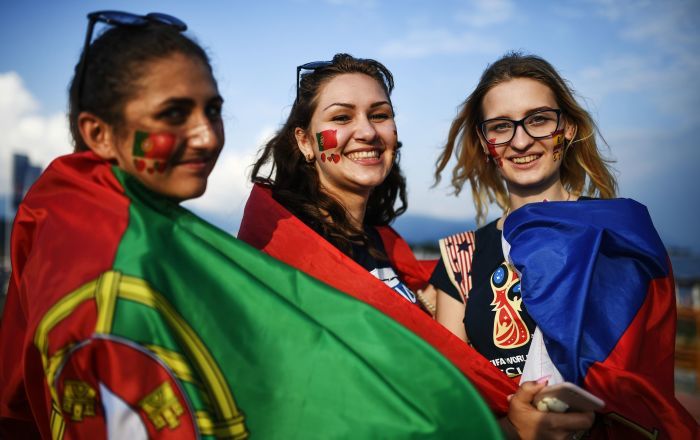 Cách sang Nga xem Euro 2020 không cần visa dành cho người hâm mộ Việt Nam
