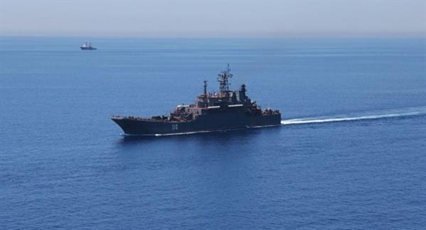 Bộ Quốc phòng LB Nga công bố về cuộc tập trận quy mô lớn ở Biển Địa Trung Hải