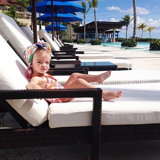 Hotgirl Nga 2,5 tuổi gây “chao đảo” với 242 nghìn fan