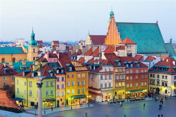 5 thành phố châu Âu tuyệt đẹp với chi phí du lịch chỉ từ 200 USD