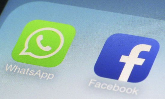 EU phạt Facebook 110 triệu EUR vì gian dối trong vụ mua WhatsApp