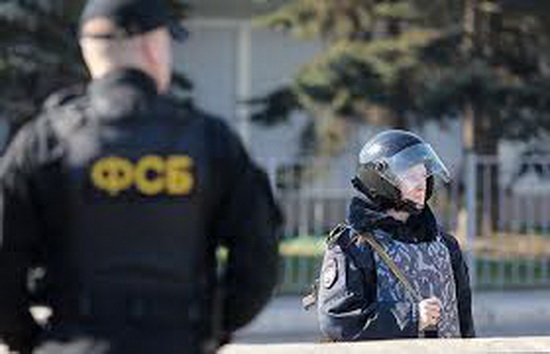 Nga bắt giữ 11 người tại Siberia nghi tuyển mộ khủng bố