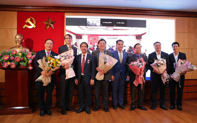Hội thảo quốc tế ''70 năm hợp tác Việt - Nga về giáo dục và khoa học''