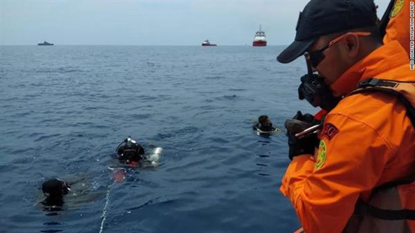 Tiết lộ bất ngờ về chiếc máy bay Indonesia xấu số chở 189 người lao xuống biển