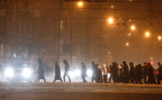 Moskva: Cảnh báo nhiệt độ không khí dao động mạnh